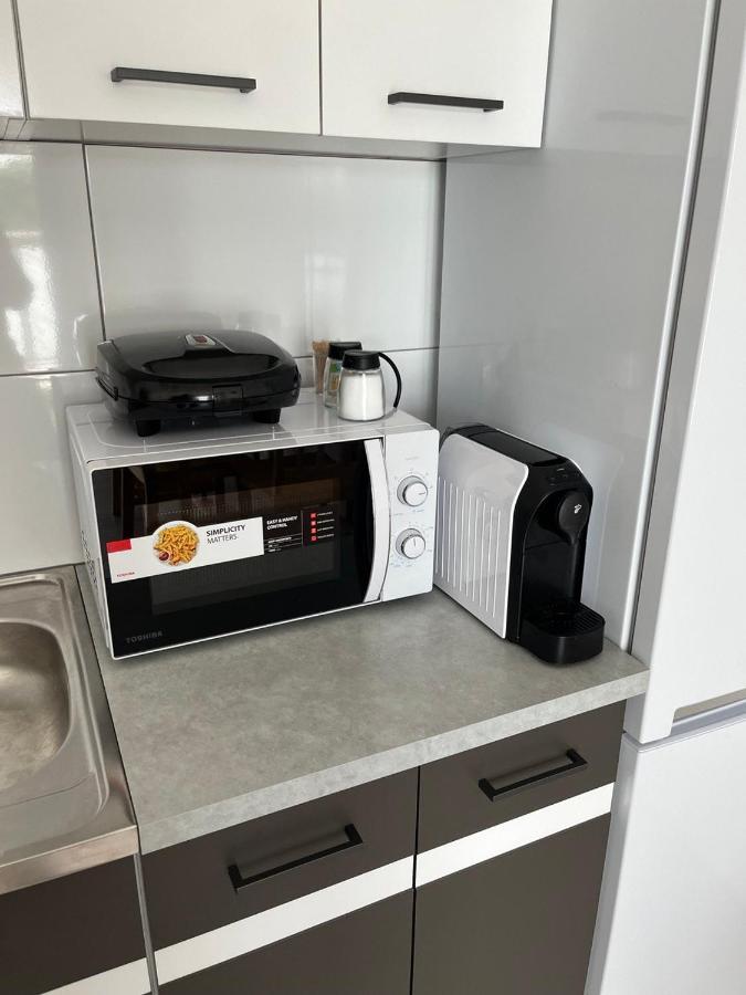 Sdh 1 Radzymin Comfortable Apartment Near Warsaw Eksteriør billede