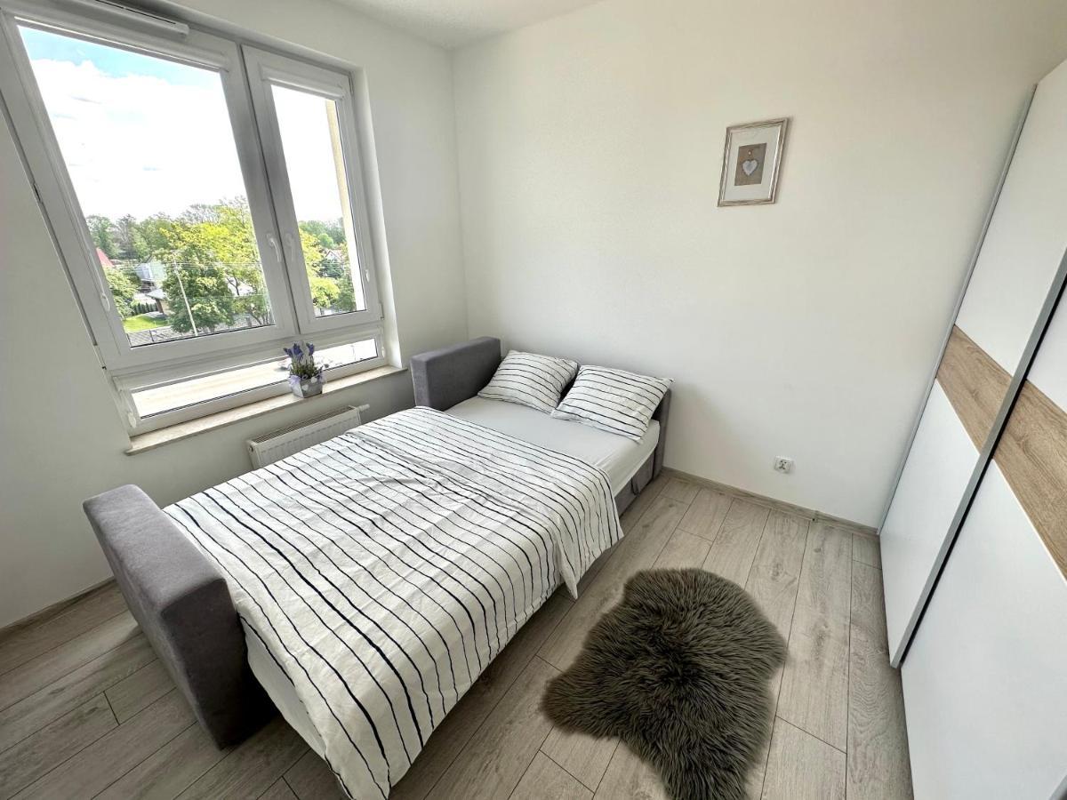 Sdh 1 Radzymin Comfortable Apartment Near Warsaw Eksteriør billede