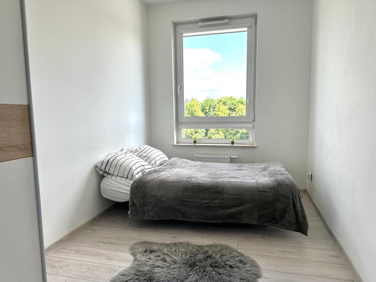 Sdh 1 Radzymin Comfortable Apartment Near Warsaw Eksteriør billede